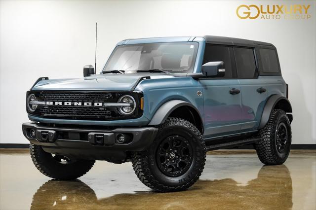 used 2023 Ford Bronco car, priced at $51,995