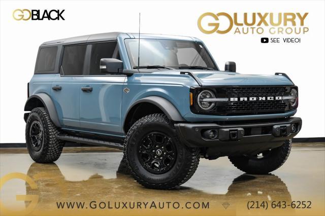 used 2023 Ford Bronco car, priced at $51,995