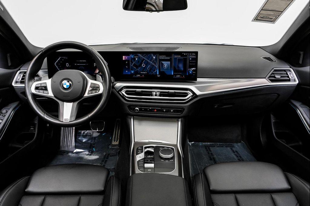 used 2024 BMW 330 car, priced at $32,995