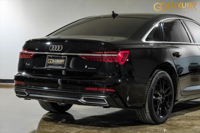 used 2023 Audi A6 car, priced at $44,998