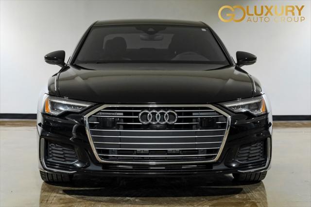 used 2023 Audi A6 car, priced at $44,998