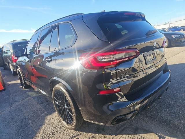 used 2023 BMW X5 car, priced at $50,764