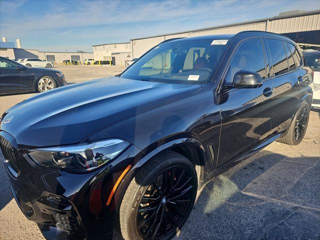 used 2023 BMW X5 car, priced at $50,764