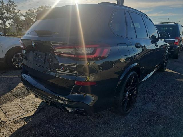 used 2023 BMW X5 car, priced at $50,764