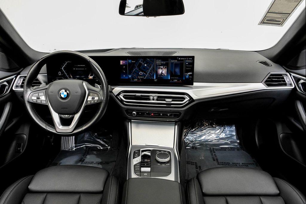 used 2024 BMW 430 Gran Coupe car, priced at $33,995
