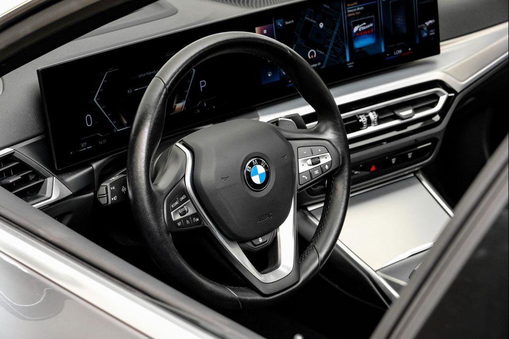 used 2024 BMW 430 Gran Coupe car, priced at $33,995