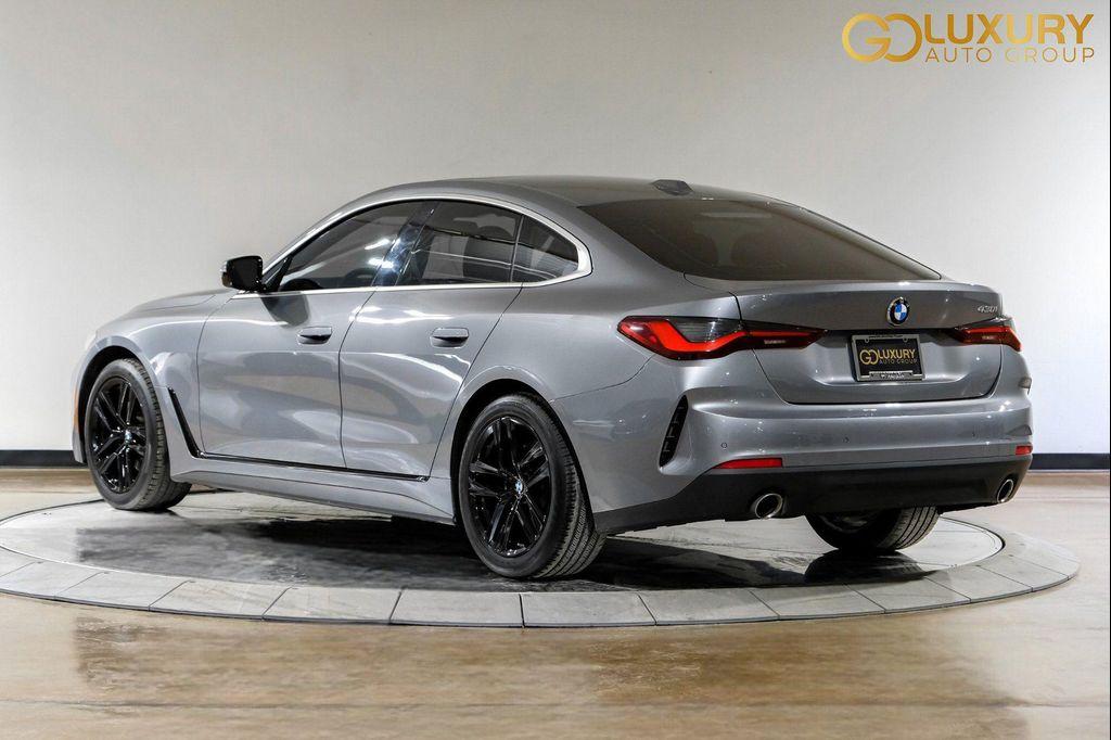 used 2024 BMW 430 Gran Coupe car, priced at $33,995