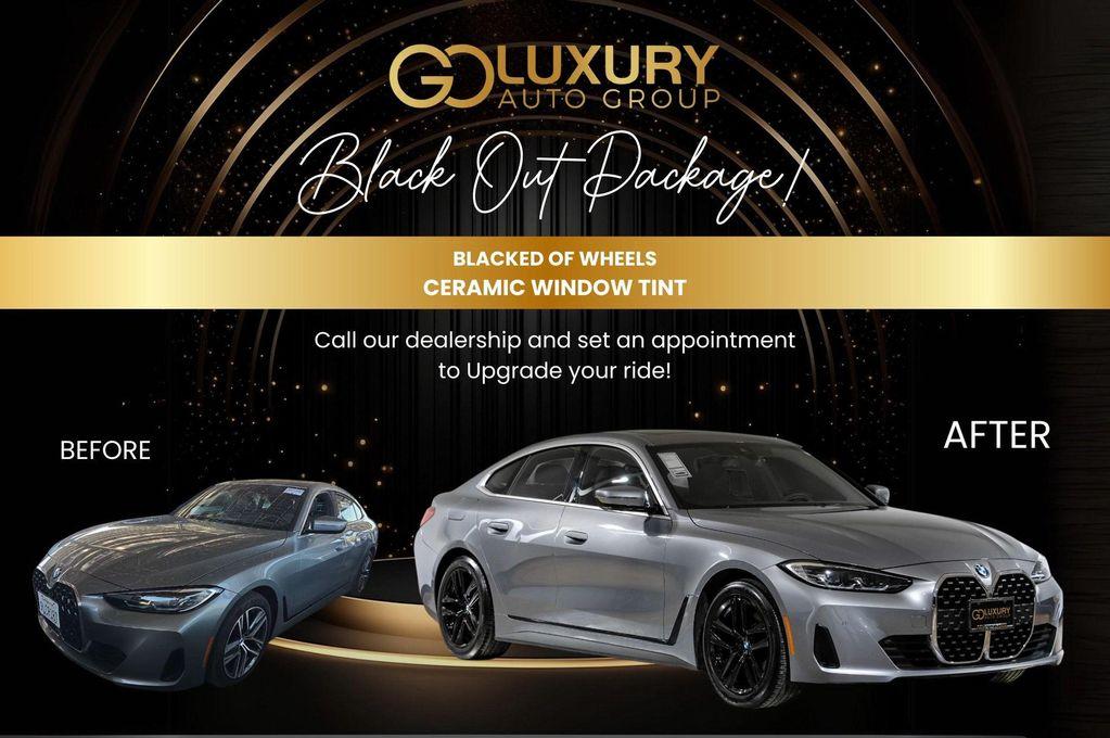 used 2024 BMW 430 Gran Coupe car, priced at $33,995