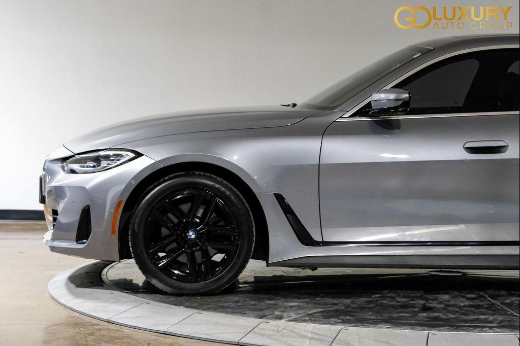 used 2024 BMW 430 Gran Coupe car, priced at $33,995