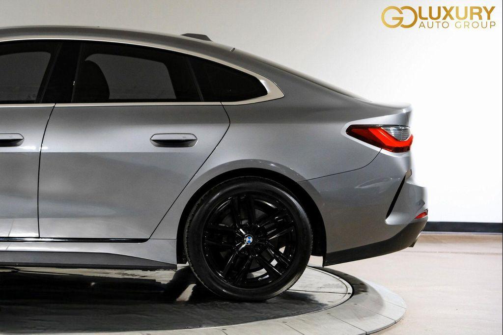 used 2024 BMW 430 Gran Coupe car, priced at $33,995