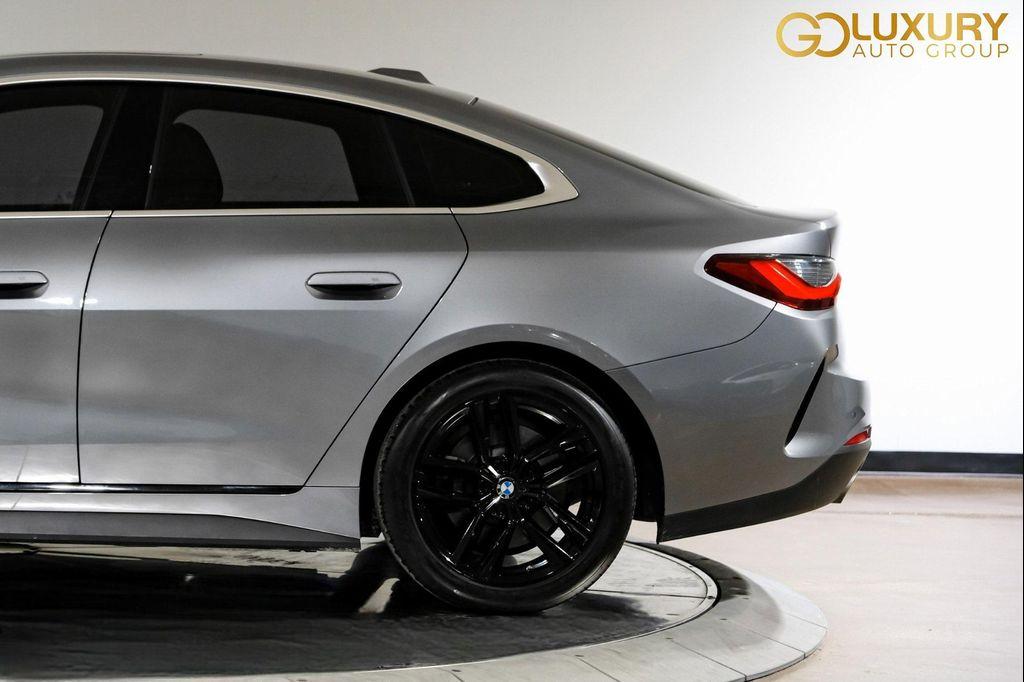 used 2024 BMW 430 Gran Coupe car, priced at $33,995