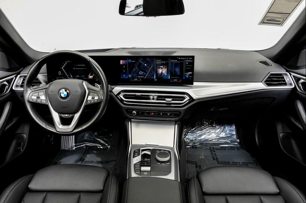used 2024 BMW 430 Gran Coupe car, priced at $33,995