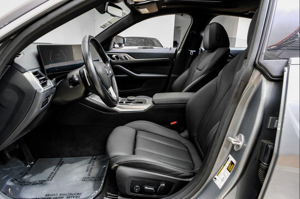 used 2024 BMW 430 Gran Coupe car, priced at $33,995