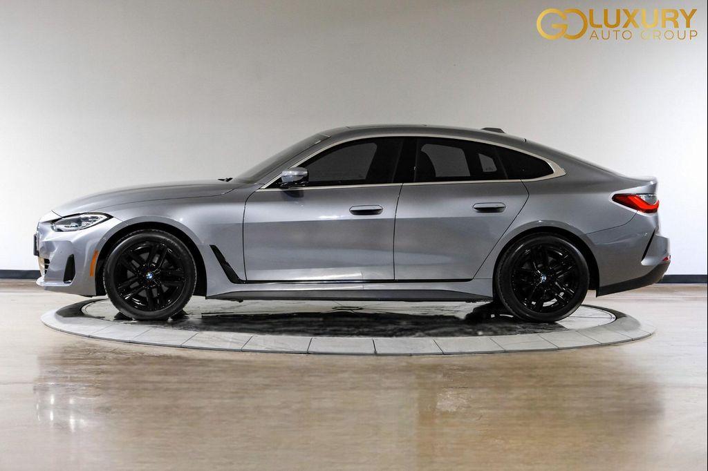 used 2024 BMW 430 Gran Coupe car, priced at $33,995