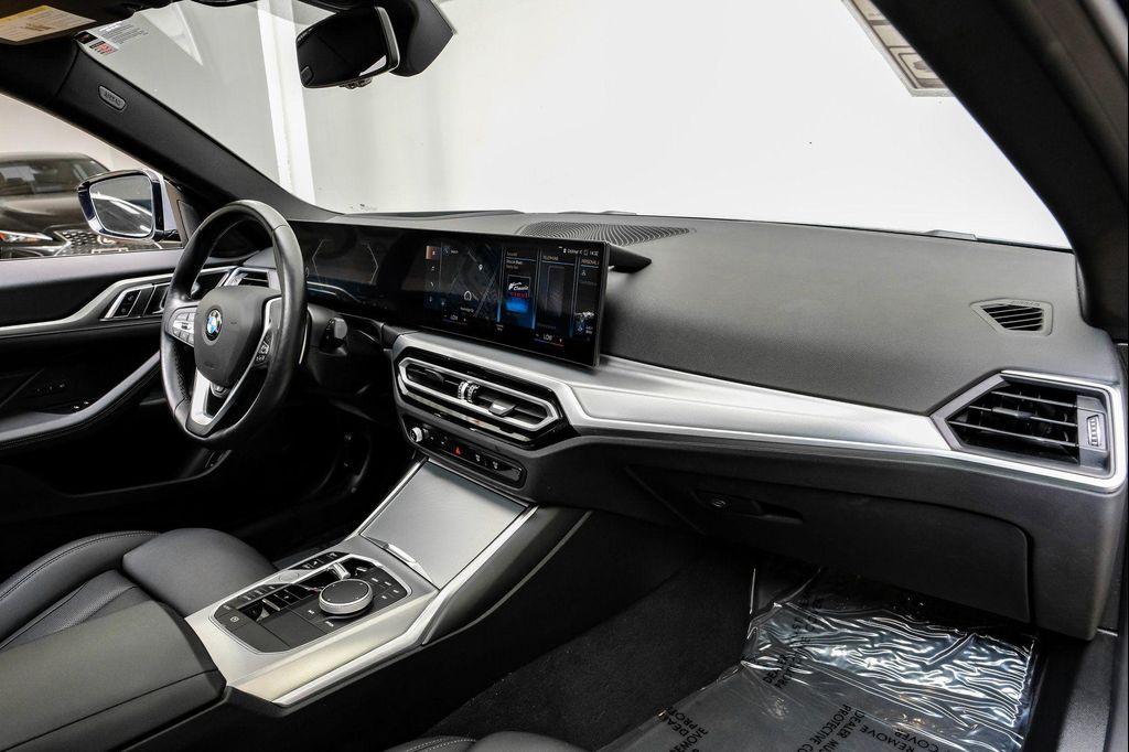 used 2024 BMW 430 Gran Coupe car, priced at $33,995