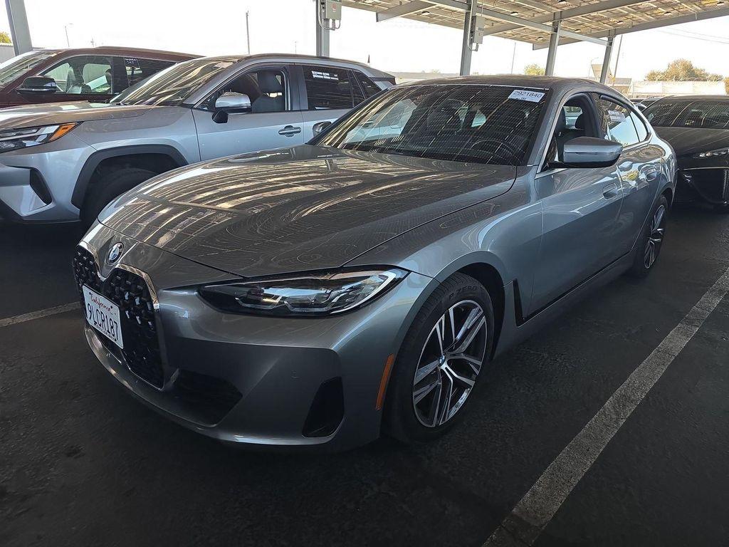 used 2024 BMW 430 Gran Coupe car, priced at $35,995