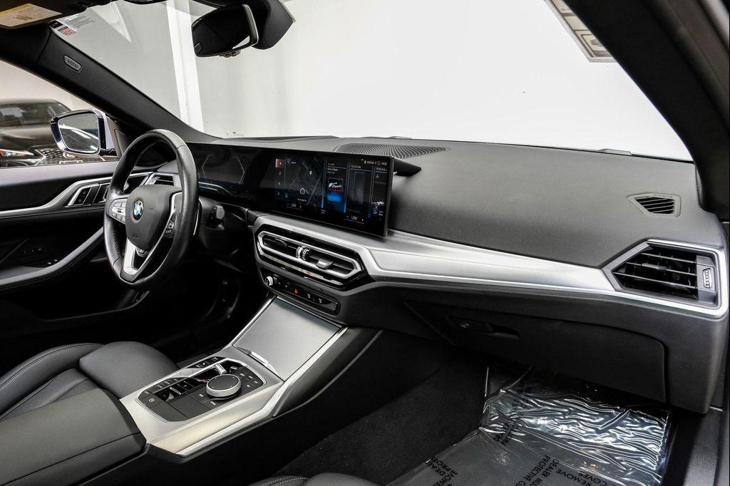 used 2024 BMW 430 Gran Coupe car, priced at $33,995