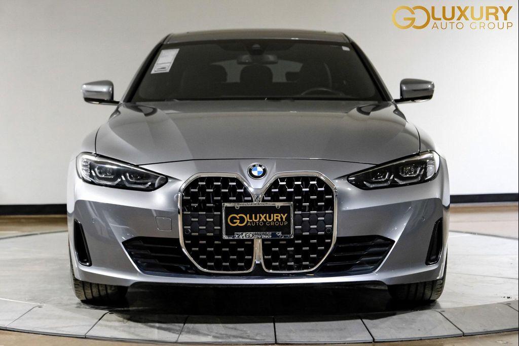used 2024 BMW 430 Gran Coupe car, priced at $33,995