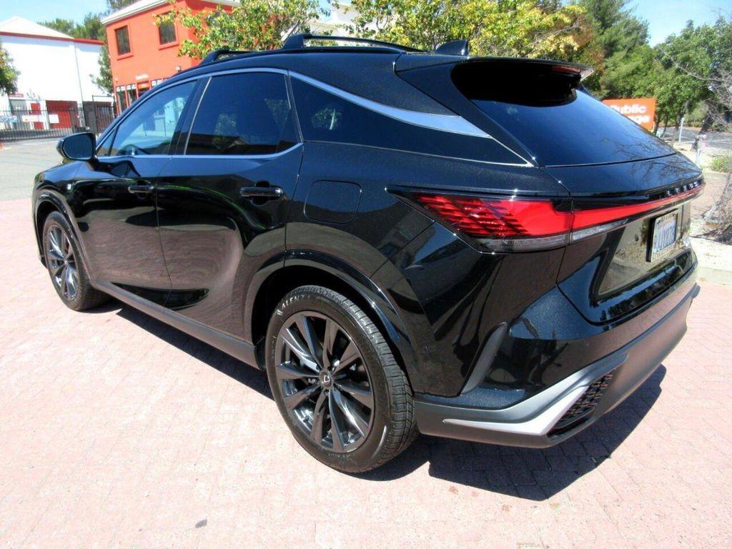 used 2023 Lexus RX 350 car, priced at $54,995