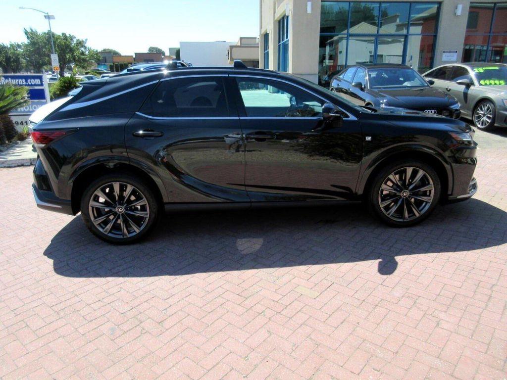 used 2023 Lexus RX 350 car, priced at $54,995