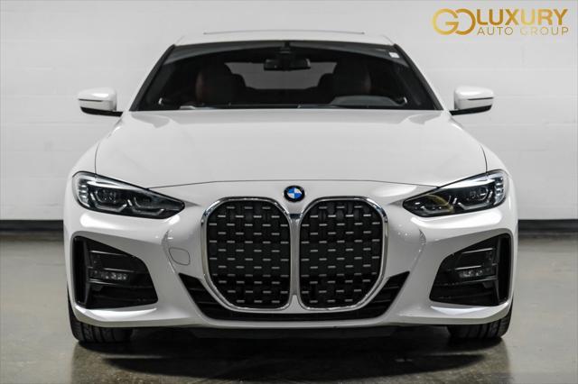 used 2022 BMW 430 car, priced at $39,699