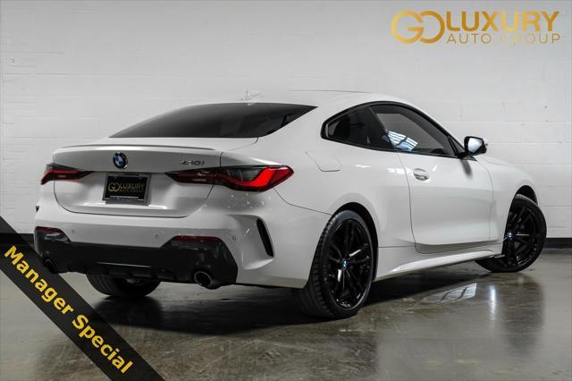 used 2022 BMW 430 car, priced at $38,954