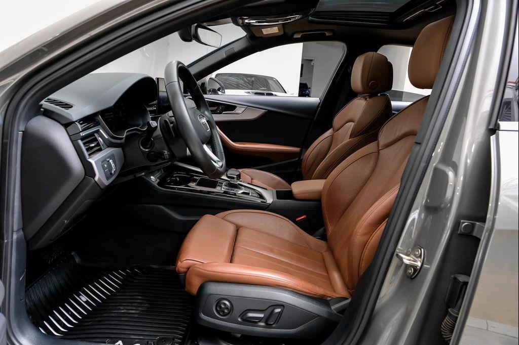 used 2023 Audi A4 car, priced at $30,995