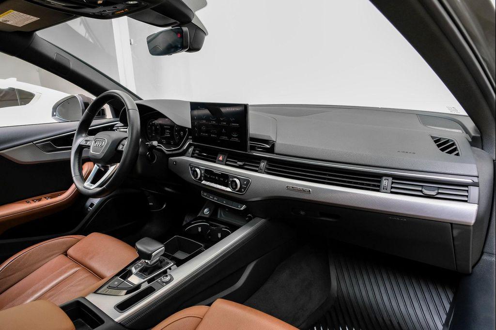 used 2023 Audi A4 car, priced at $30,995