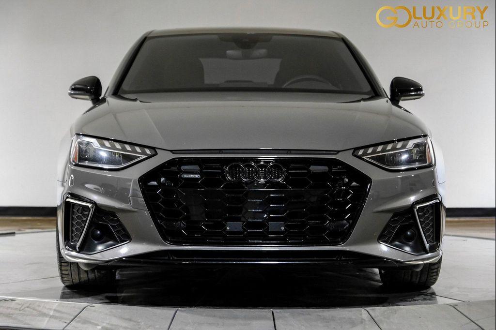 used 2023 Audi A4 car, priced at $30,995