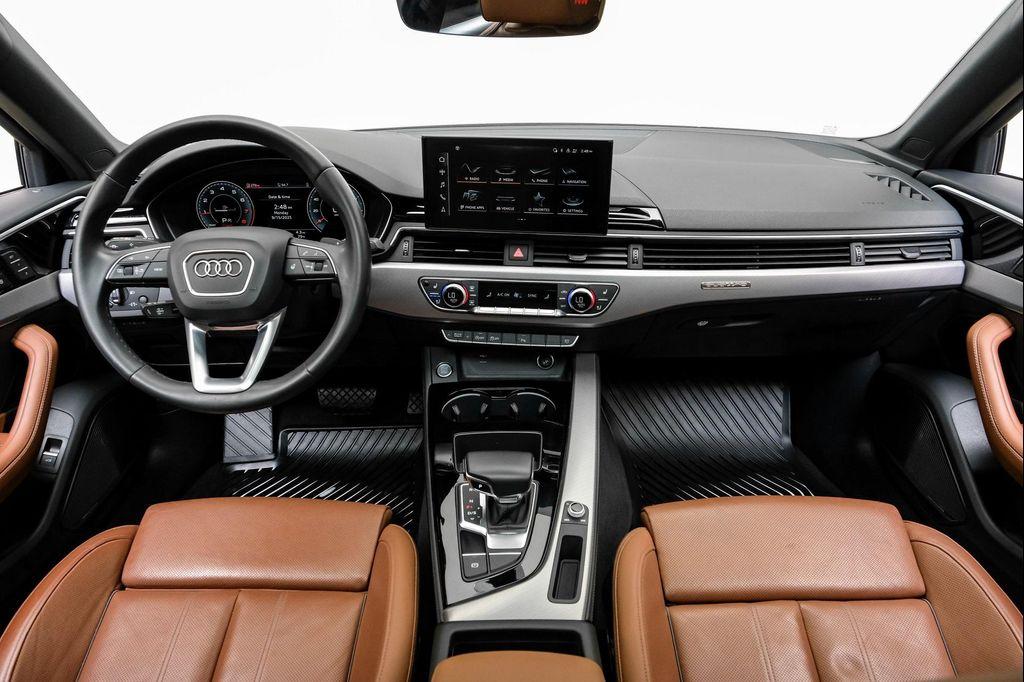 used 2023 Audi A4 car, priced at $30,995