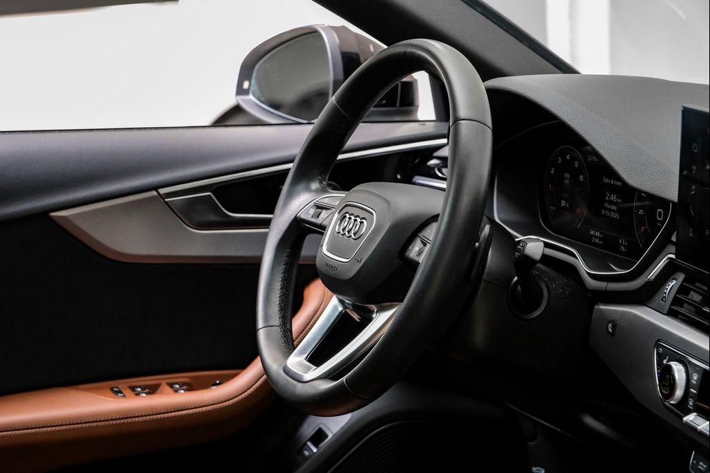 used 2023 Audi A4 car, priced at $30,995