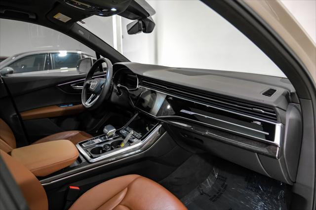 used 2022 Audi Q7 car, priced at $39,995