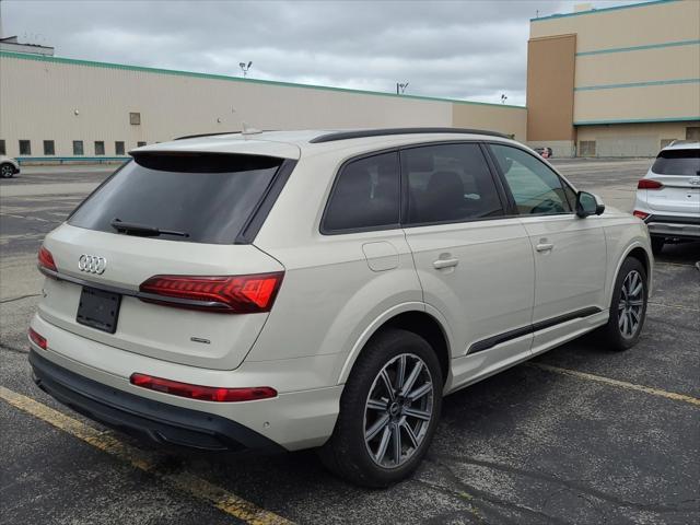 used 2022 Audi Q7 car, priced at $40,995
