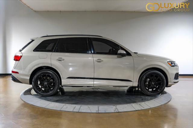 used 2022 Audi Q7 car, priced at $39,995