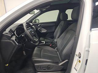 used 2024 Audi Q3 car, priced at $34,495