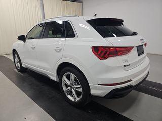 used 2024 Audi Q3 car, priced at $34,495