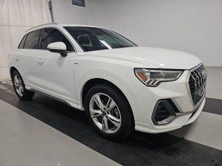 used 2024 Audi Q3 car, priced at $34,495