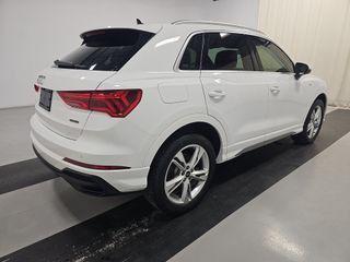 used 2024 Audi Q3 car, priced at $34,495