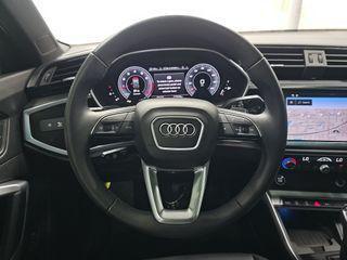 used 2024 Audi Q3 car, priced at $34,495