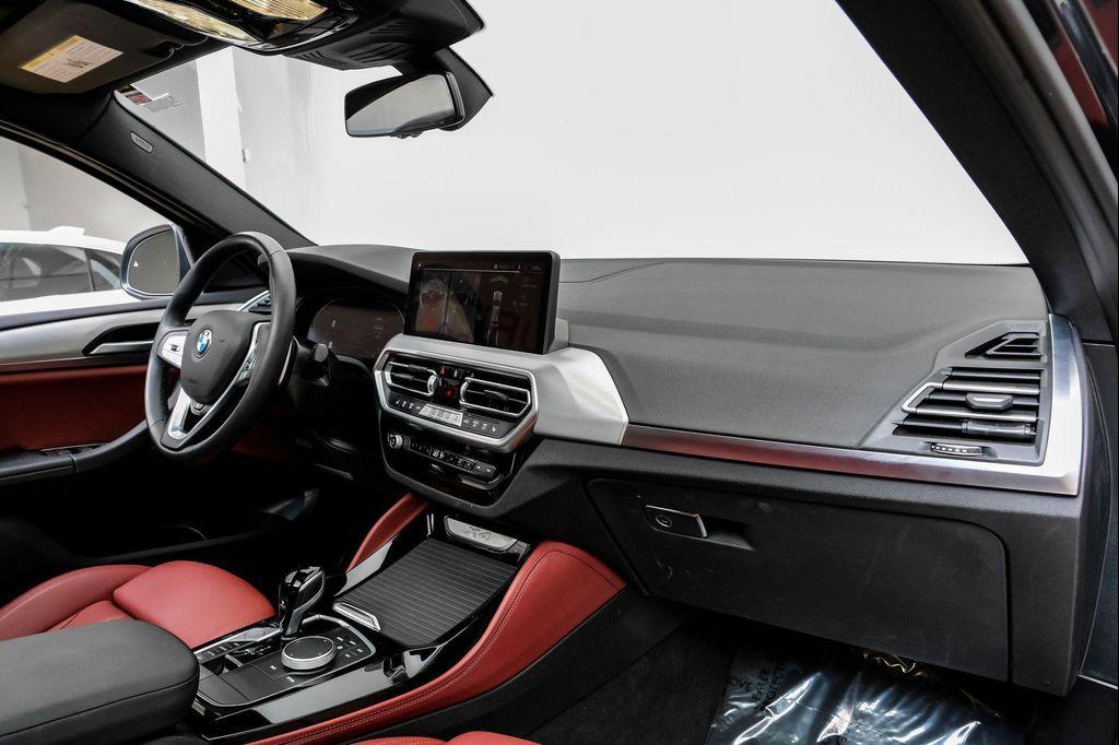 used 2025 BMW X4 car, priced at $44,995