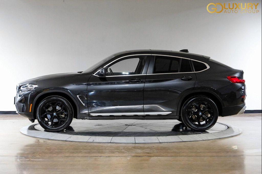 used 2025 BMW X4 car, priced at $44,995