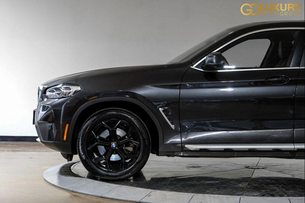 used 2025 BMW X4 car, priced at $44,995