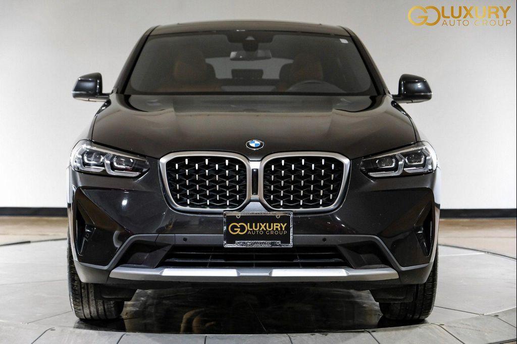 used 2025 BMW X4 car, priced at $44,995