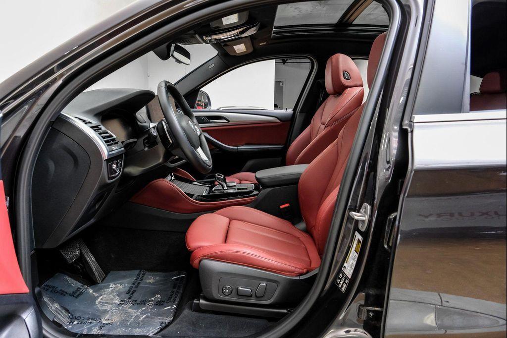 used 2025 BMW X4 car, priced at $44,995