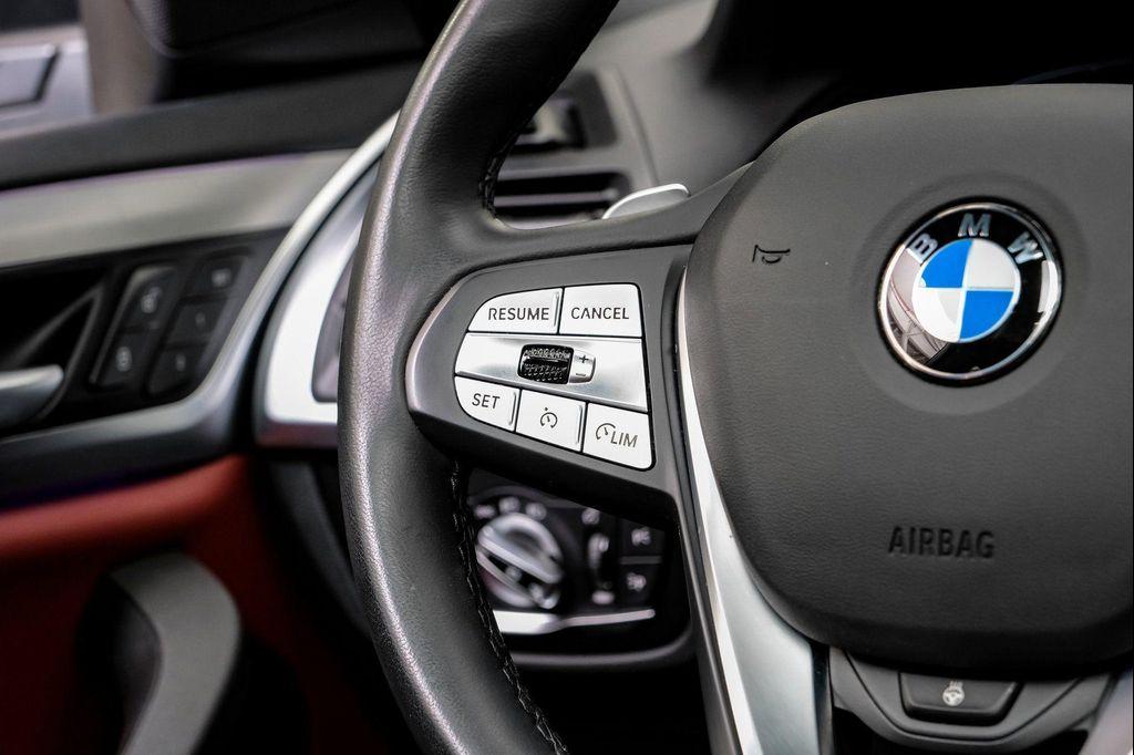 used 2025 BMW X4 car, priced at $44,995