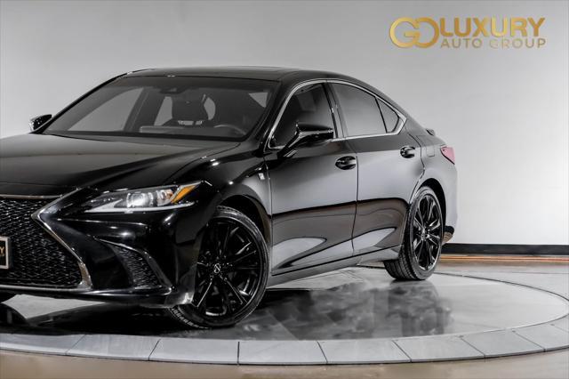 used 2022 Lexus ES 350 car, priced at $39,995