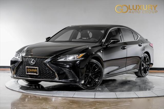 used 2022 Lexus ES 350 car, priced at $39,995
