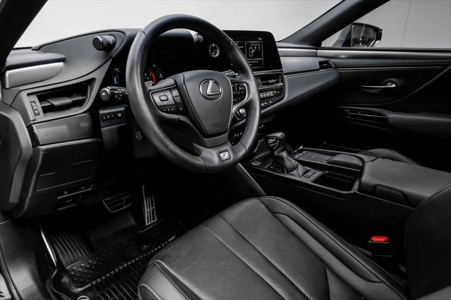used 2022 Lexus ES 350 car, priced at $39,995