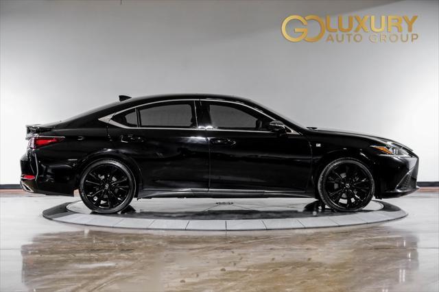 used 2022 Lexus ES 350 car, priced at $39,995