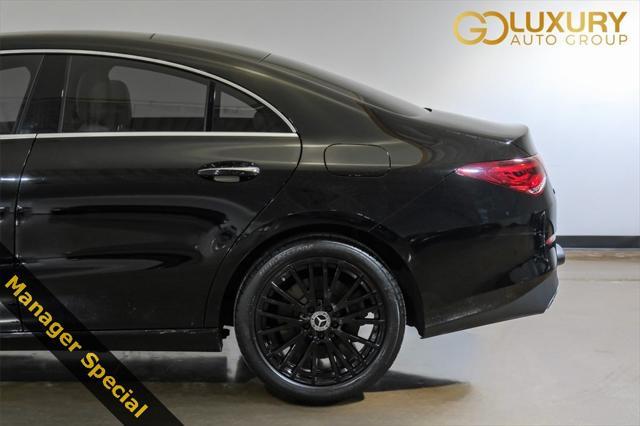 used 2022 Mercedes-Benz CLA 250 car, priced at $29,995